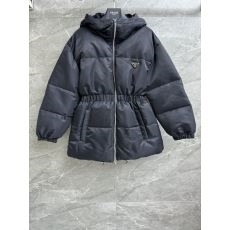 Prada Down Coat